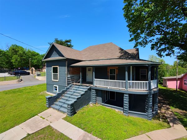 118 Morgan Street, Tahlequah, OK 74464