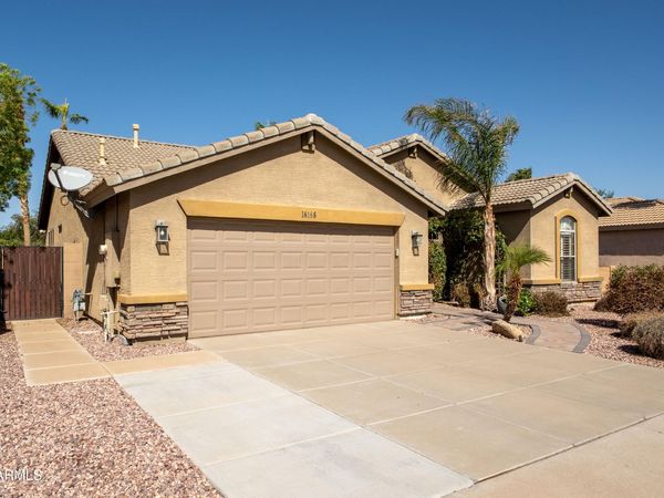 16168 W IRONWOOD Street, Surprise, AZ 85374
