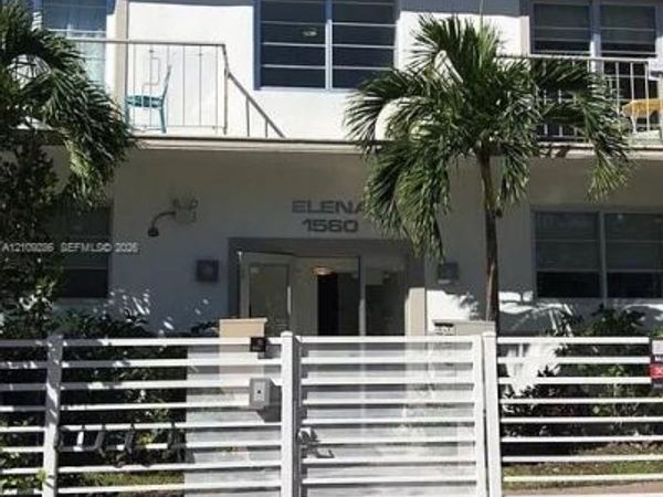 1560 Meridian Ave , Unit 203, Miami Beach, FL 33139