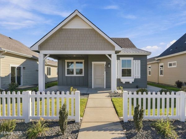 3684 N HETON ST, Post Falls, ID 83854
