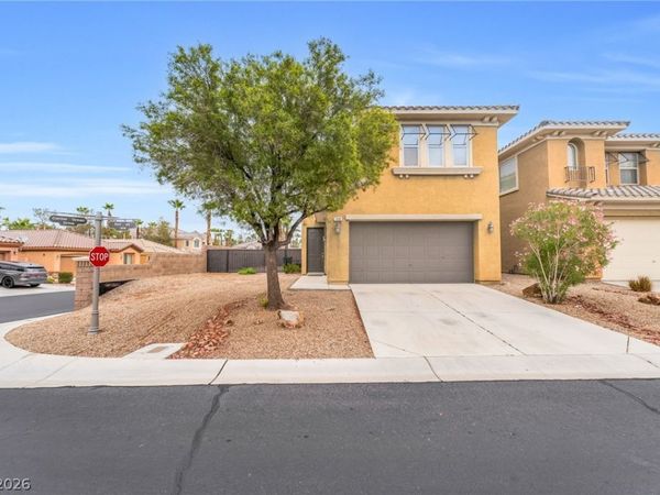 168 Red Tee Lane , Las Vegas, NV 89148