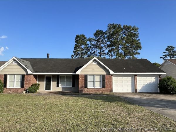 6571 Brookshire Street, Fayetteville, NC 28314