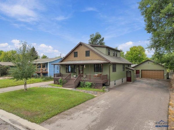2009 3RD AVE, Rapid City, SD 57702