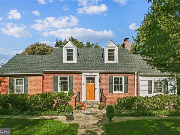 6448 SPRING TERRACE, FALLS CHURCH, VA 22042