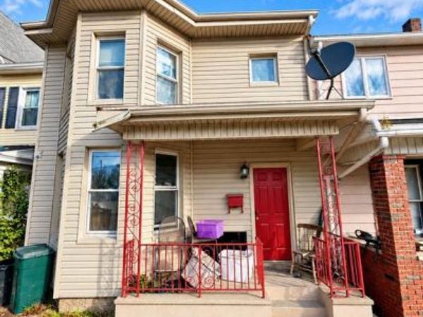 919 E WEBSTER STREET , SHAMOKIN, PA 17872