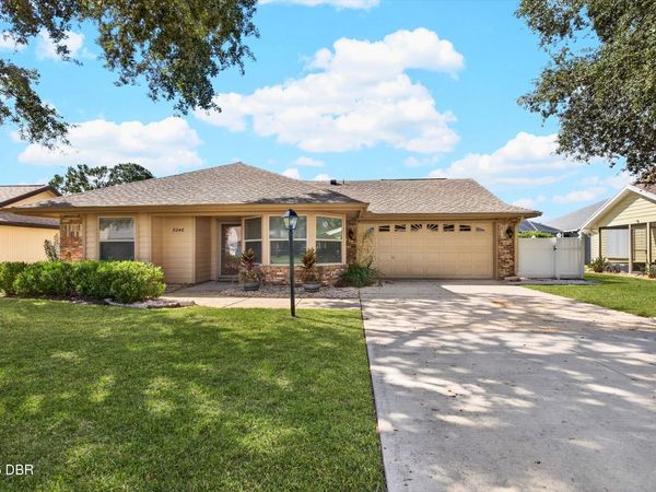 3246 Vail View Drive, Port Orange, FL 32128