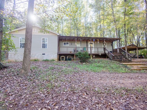 759 Bank's Rd, Carnesville, GA 30521