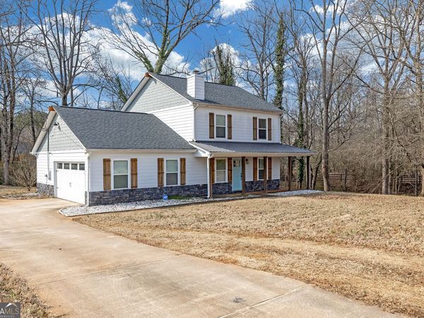 462 SELFRIDGE Road, Mcdonough, GA 30252