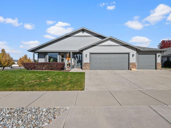 9604 W 72ND AVE , Cheney, WA 99004