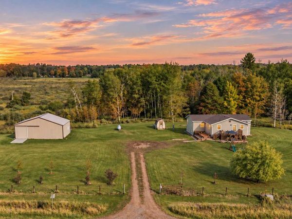 5295 Brunswick Road, Braham, MN 55006