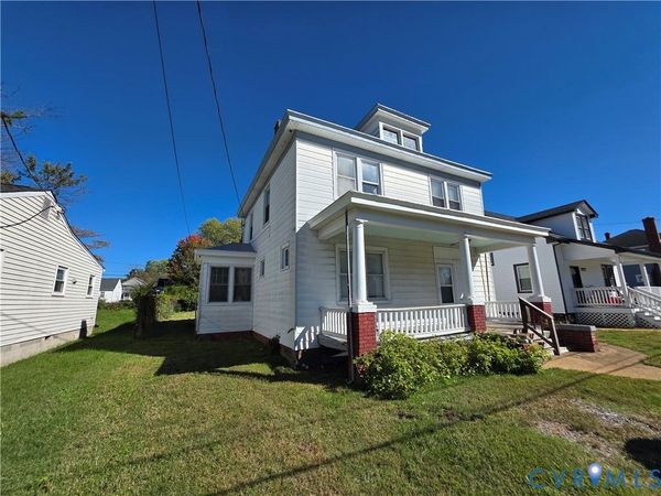 2124 Rhudy Street , Richmond, VA 23222