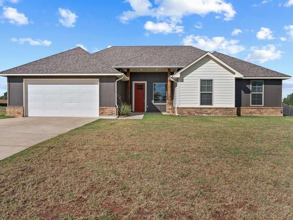 17319 290th Street, Washington, OK 73093