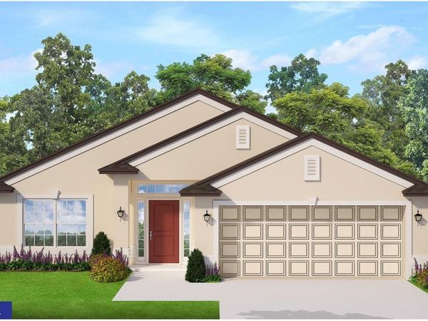 1809 DON PLACE , POINCIANA, FL 34759