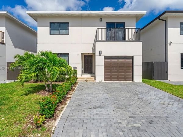1371 NW 2nd Ter , Florida City, FL 33034