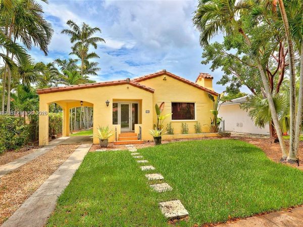 640 Zamora Ave , Coral Gables, FL 33134