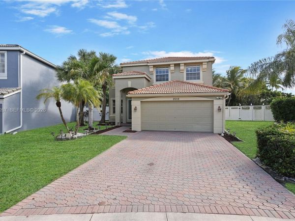 2658 Sawyer Ter , Wellington, FL 33414
