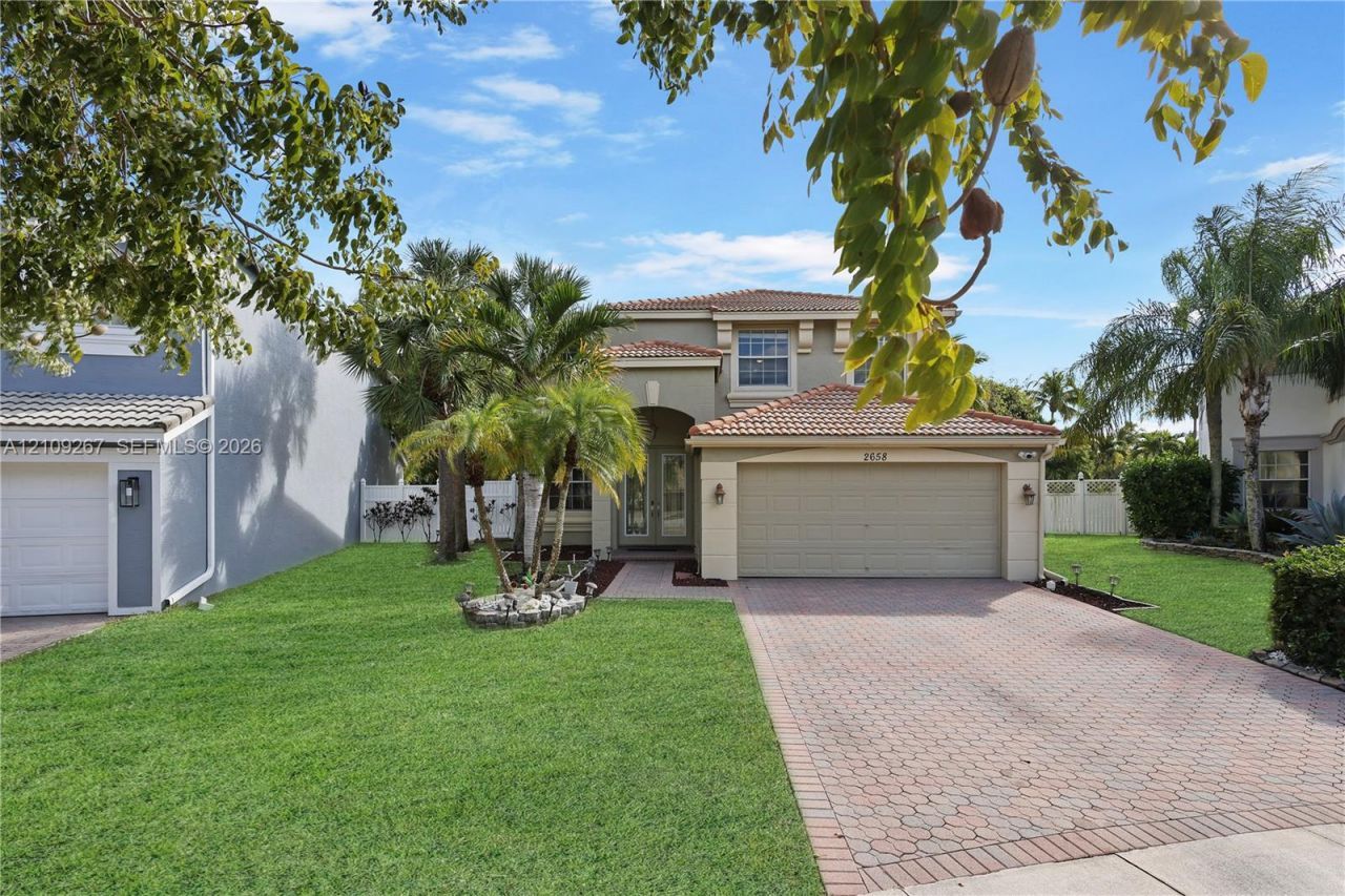 2658 Sawyer Ter , Wellington, FL 33414 Photo