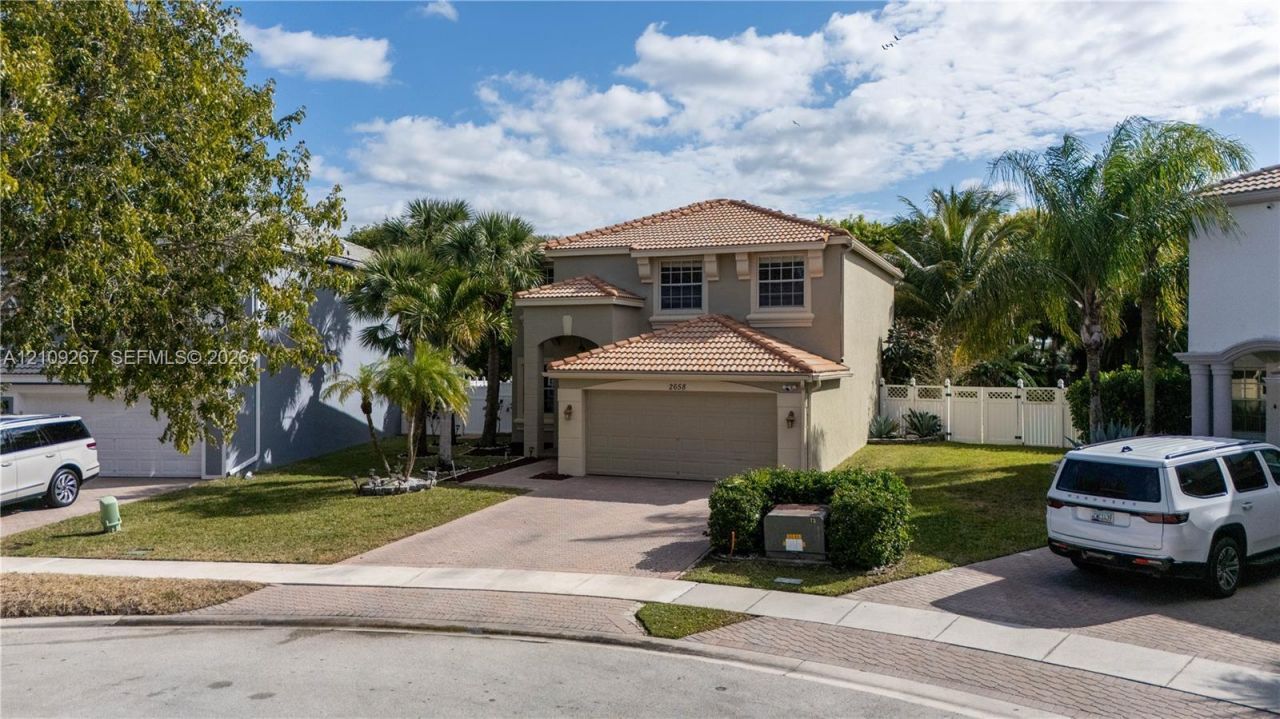 2658 Sawyer Ter , Wellington, FL 33414 Photo