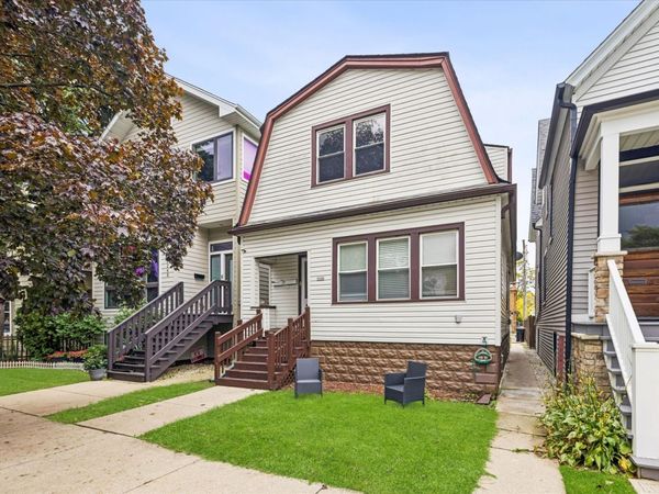 5245 W Carmen Avenue, Chicago, IL 60630