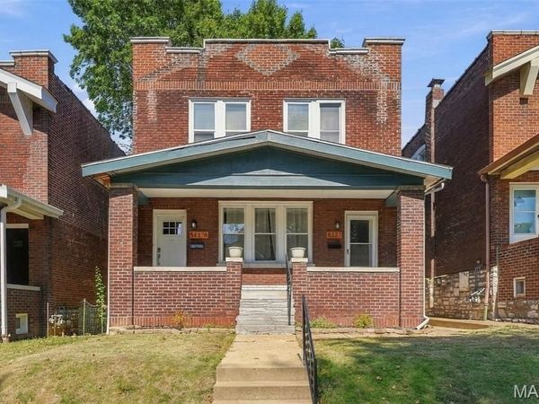 5237 Sutherland Avenue , St Louis, MO 63109