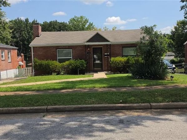 1306 Mount Olive Avenue , University City, MO 63130