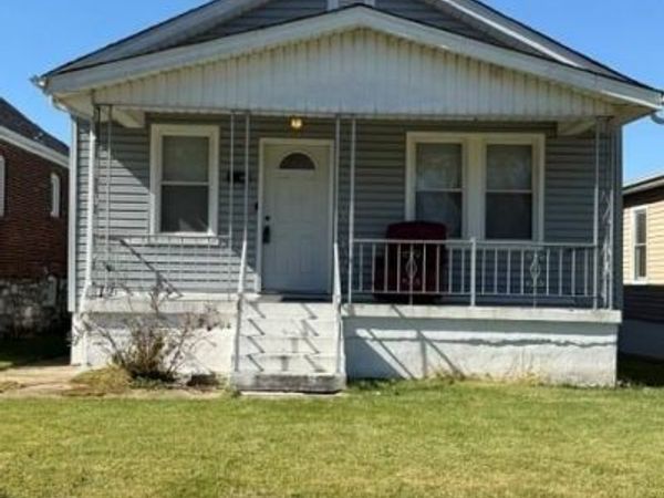 6411 Quincy Street, St Louis, MO 63109