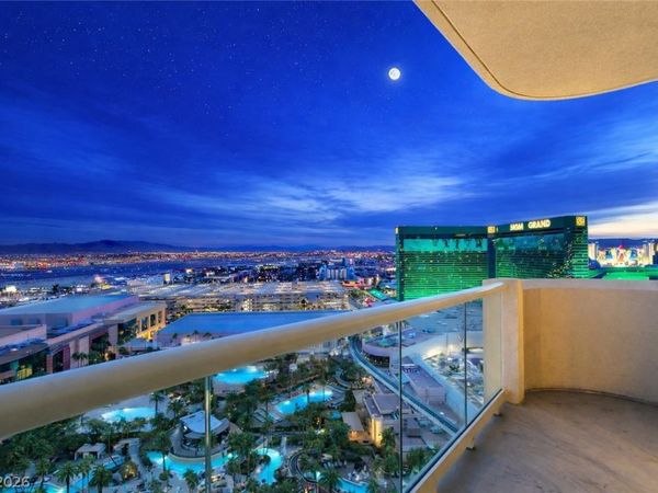 145 E HARMON Avenue , Unit 2102, Las Vegas, NV 89109