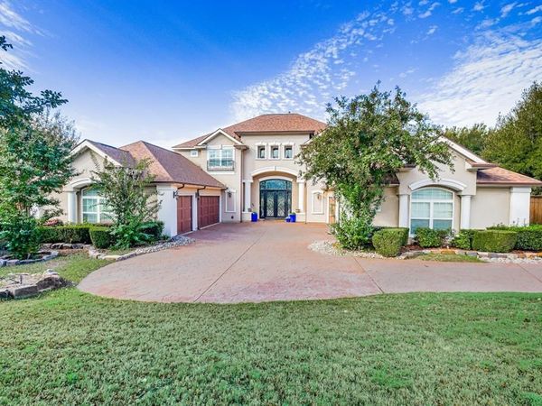 11805 Verona Court, Frisco, TX 75035