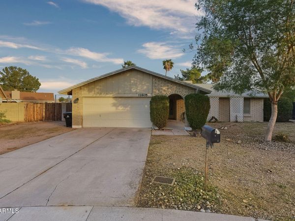 12605 N 42nd Avenue, Phoenix, AZ 85029