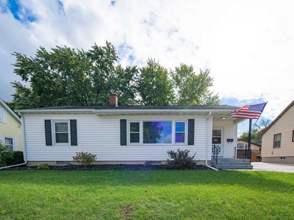 612 WESTERN AVENUE, Fond Du Lac, WI 54935