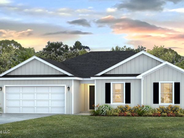 111 Strawberry Drive, Lucedale, MS 39452