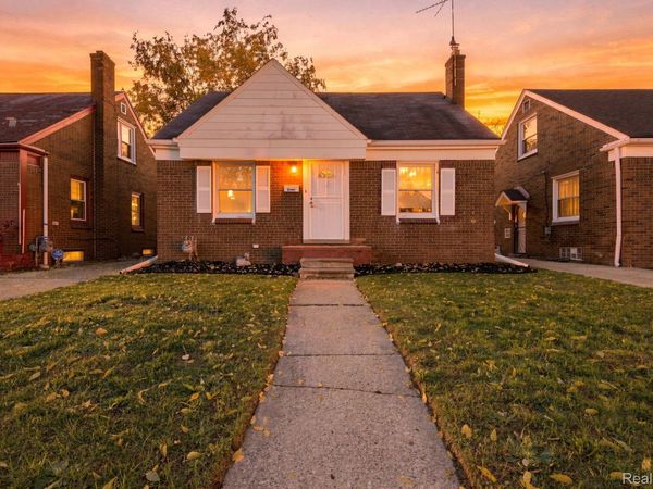 20451 Binder Street , Detroit, Mi 48234