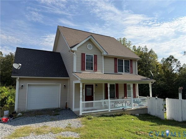 227 Boulder Springs Lane , Louisa, VA 23093