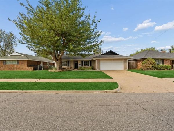 9601 Georgia Avenue, The Village, OK 73120