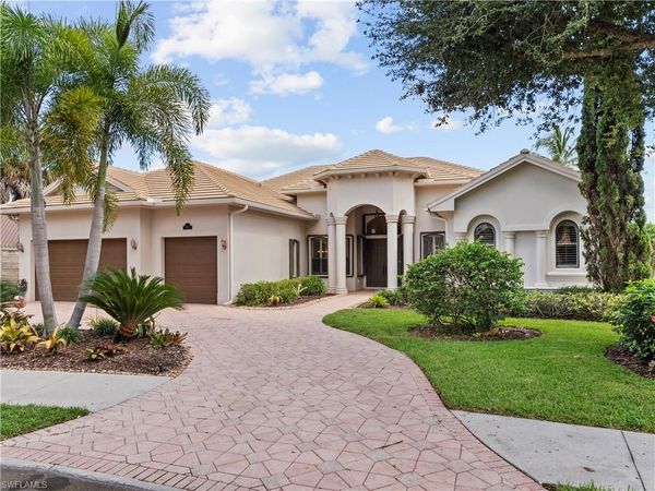 14911 Tybee Island DR , NAPLES, FL 34119