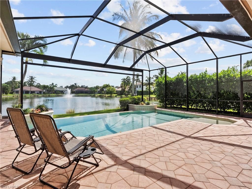 14911 Tybee Island Dr , Naples, FL 34119 Photo