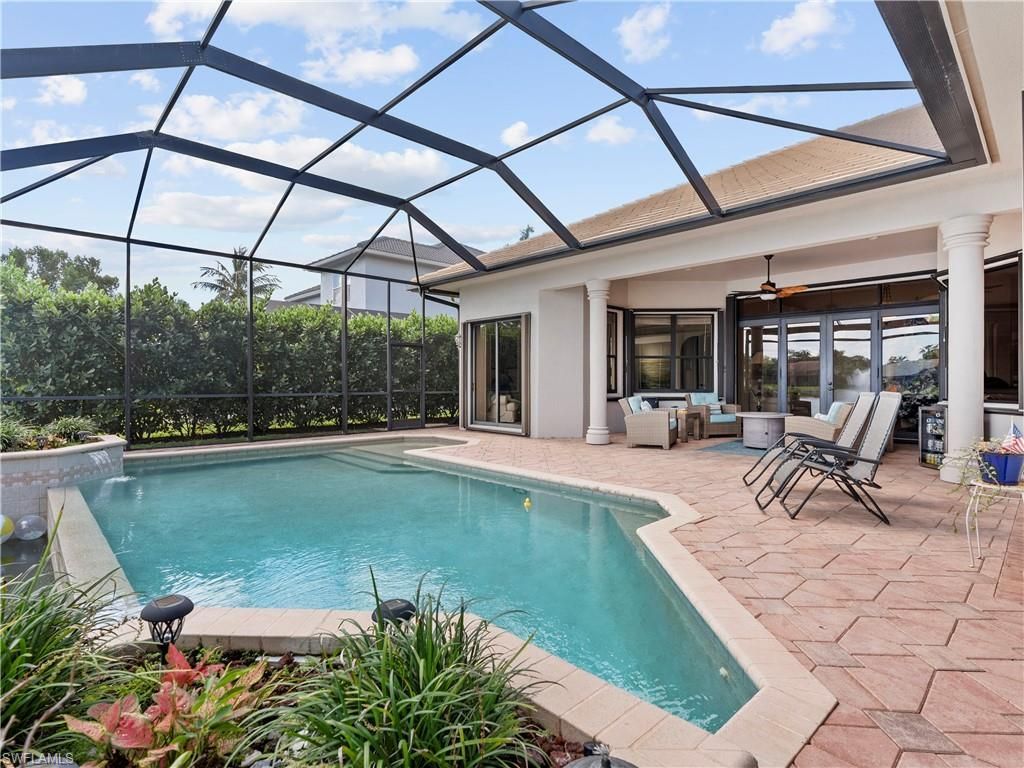 14911 Tybee Island Dr , Naples, FL 34119 Photo