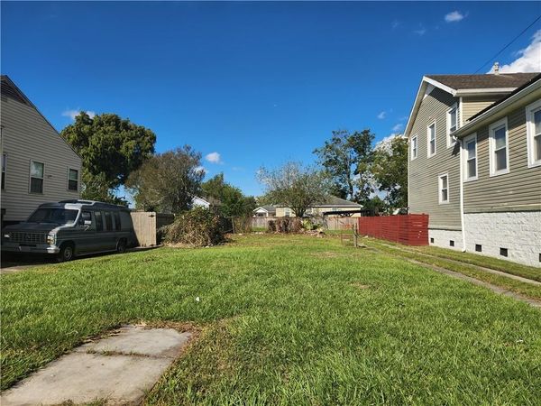 2036 ALVAR Street , New Orleans, LA 70117
