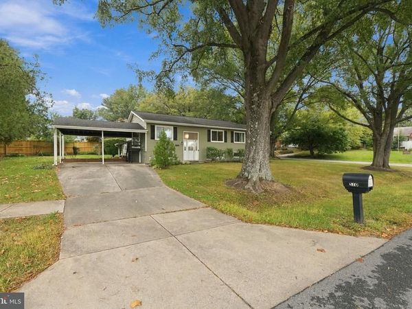 510 WOLF DRIVE , SILVER SPRING, MD 20904