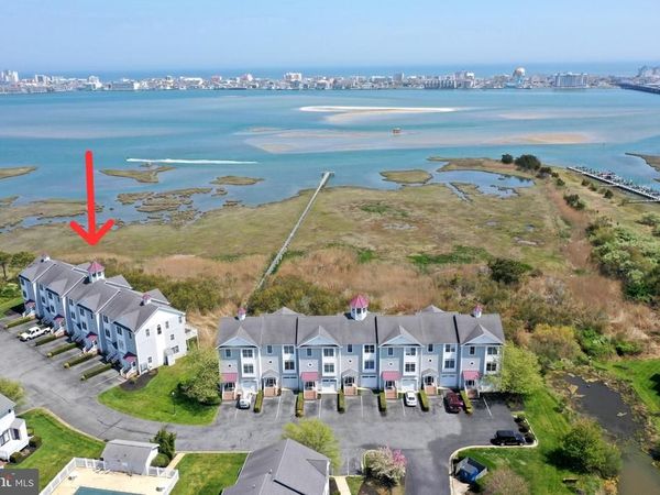 10050 GOLF COURSE ROAD, Unit 25, OCEAN CITY, MD 21842