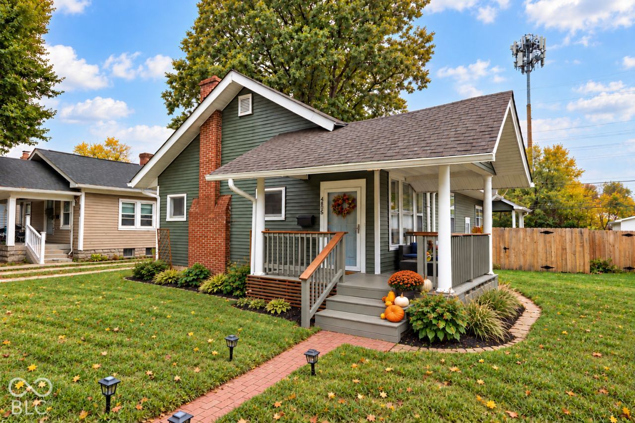 4805 Winthrop Avenue, Indianapolis, IN 46205 Main Photo