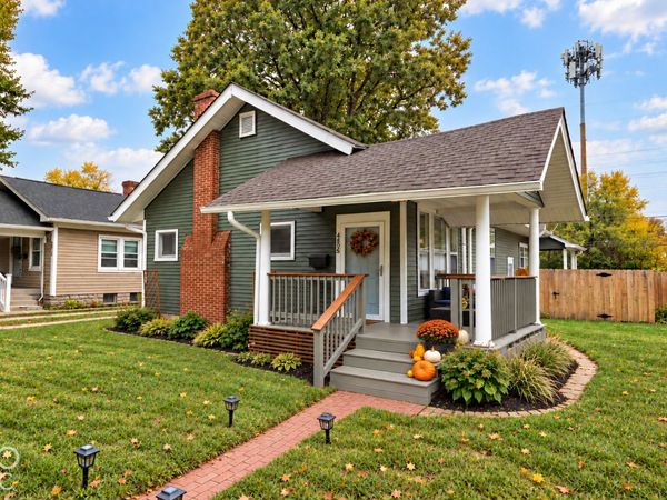 4805 Winthrop Avenue, Indianapolis, IN 46205