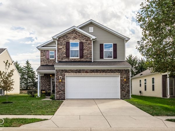 3681 White Cliff Way , Whitestown, IN 46075