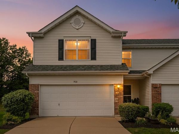 500 Flowering Magnolia Drive, O'Fallon, MO 63366