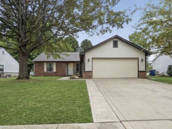 12404 Van Spronsen Way , Indianapolis, IN 46236