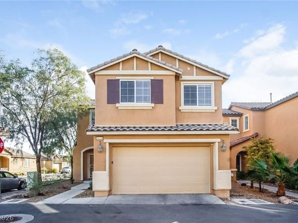 4524 Sonoma Sunset Court , Las Vegas, NV 89130