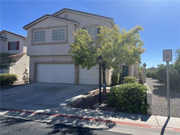8937 Spinning Wheel Avenue, Las Vegas, NV 89143