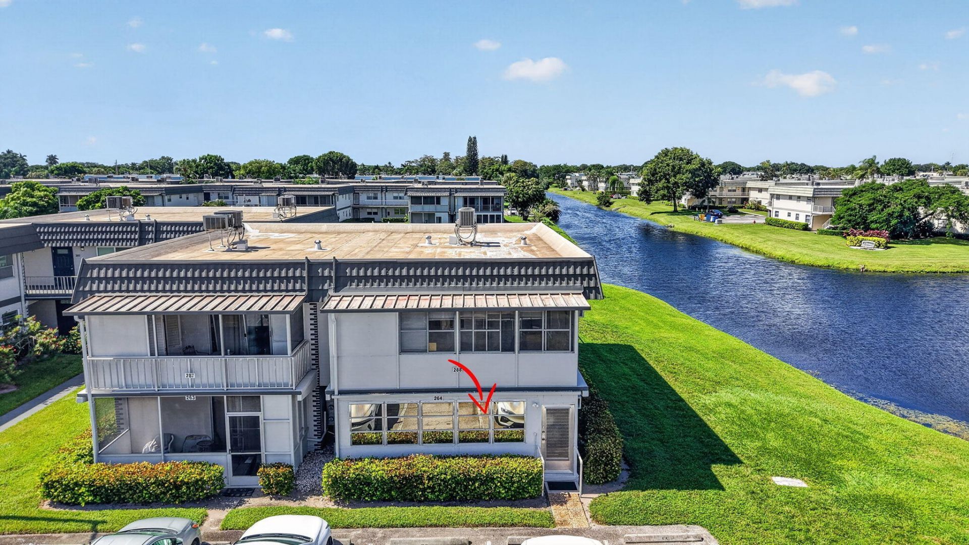 264 Saxony F, Unit 264, Delray Beach, FL 33446 Photo