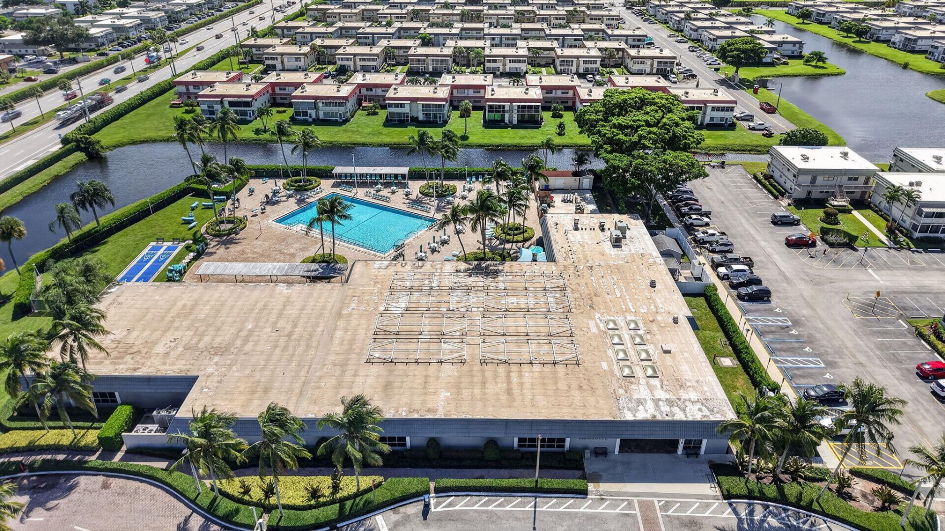 264 Saxony F, Unit 264, Delray Beach, FL 33446 Photo