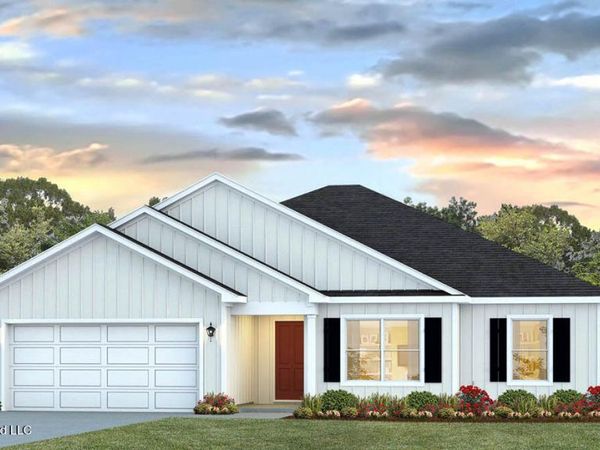 107 Strawberry Drive, Lucedale, MS 39452